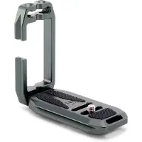 3 Legged Thing Chose à 3 pattes LEXIE Arca L Bracket Universal, gris ardoise