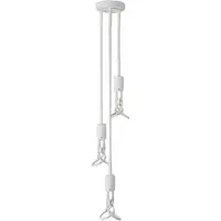 Plumen 001 Triple Suspension White