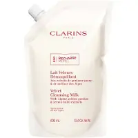 Clarins Lait Velours Démaquillant 400 ml Maquillage