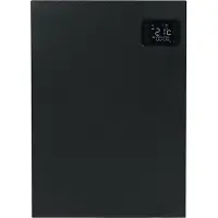Eurom Alutherm Sani 800 Wifi Noir Convecteur - 800 W - 32 M3
