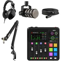 Rode Solo Pack Podcast