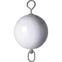 Majoni Short Mooring Buoy Argenté 40 cm