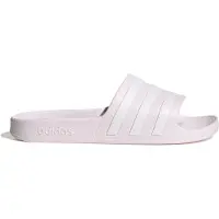 Adidas Mule 'Adilette Aqua' rose pastel / blanc