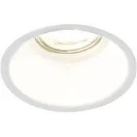 QAZQA Spot encastrable intelligent blanc avec WiFi GU10 - Dept
