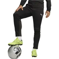 Puma Hommes, Bas de sport, teamGOAL Pantalon d'entraînement (3XL), Noir
