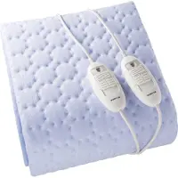 Inventum Heizdecke für 2 Personen 150 x 140 cm (150 x 140 cm)