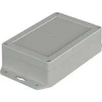 Bopla Euromas X, XT 151005 WL 7035 07815105 Boîtier électronique 150 x 100 x 45 AB (Boîtier), Accessoires électroniques + boîtier, Gris