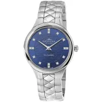 Mondia - MS-210-SS-04DBL-CM - Montre Bracelet - Femmes - Quartz - Affinity City Lady