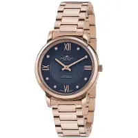 Mondia - MS-202-PR-BLD-CM - Montre Bracelet - Femmes - Quartz - Elegance Classic Lady