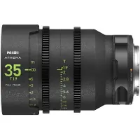 Nisi 35mm T1.9 (RF-mount) ATHENA PRIME objectif cinéma full frame