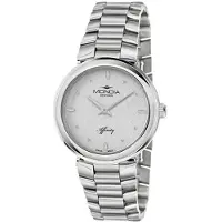 Mondia - MS-211-SS-01SL-CM - Montre Bracelet - Femmes - Quartz - Affinity City Lady