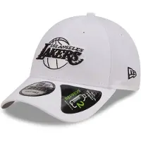 New Era Casquette 60358138 Repreve Monochrom 9forty Los Angeles Lakers