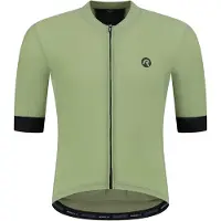 Rogelli Signature Short Sleeve Jersey Vert L Homme