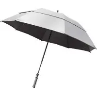 BagBoy Telescopic Parapluie Silver