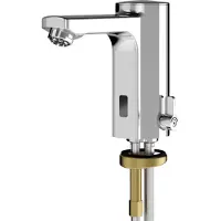 Kwc Support standard , modèle F5, pour robinet, mélangeur, basse pression, batterie