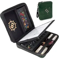 Tabletop & Miniaturen-spiele Dice Accessories Noir