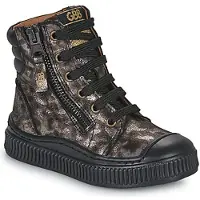 GBB Boots enfant TREGIS filles - Marron - 28