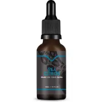 The Goodfellas' Smile olio barba districante Sea Citrus 30ml