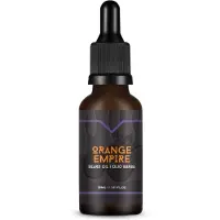 The Goodfellas' Smile olio barba districante Orange Empire 30ml