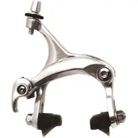 Promax 39/49 Mm Pince de frein avant sur jante Pour vélo Argent Argent One Size