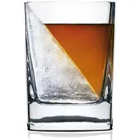 Corkcicle Gadget Whiskey Edge Glass - Nouvelle collection
