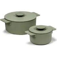 Serax Surface Pot Camogreen | XS