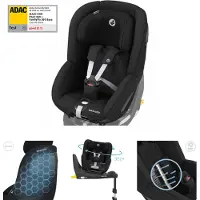 Maxi-Cosi Siège auto Pearl 360 - Authentic Black