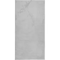 vidaXL Tapis IZA poils courts style scandinave gris 100x200 cm