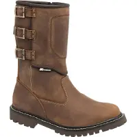 Kochmann Nevada, bottes imperméables ,Marron ,41 EU