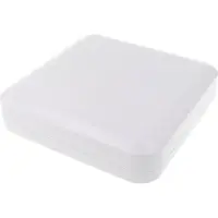 Hammond Electronics 1556HWH Boîtier universel 200 x 200 x 45 ABS plastique fl (Boîtier), Accessoires électroniques + boîtier, Blanc