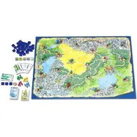 AMIGO Spiel + Freizeit GmbH Le pays des elfes