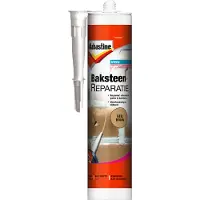 Alabastine Réparation de tuiles brun jaune 0,31 l
