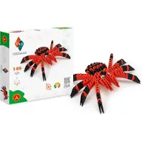 Alexander Origami de l'araignée 3D 23480