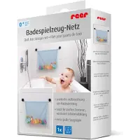 Reer Filet de rangement pour salle de bain - Bleu - - UneTaille - Rangement