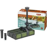 Eheim Modul4000 Modular Internal Pond Filter & Pump Argenté One Size / EU Plug 220V