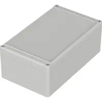 Bopla EuromasHousing (Boîtier), Accessoires électroniques + boîtier, Gris