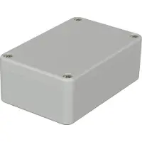 Bopla Universal-Gehäuse 98 x 64 x 36 ABS Hellgrau EUROMAS T 208 1 St. (03208000)