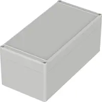 Bopla EuromasHousing (Boîtier), Accessoires électroniques + boîtier, Gris