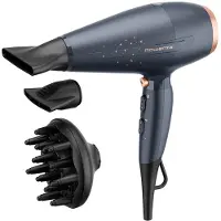 Rowenta Cv7231fo Hair Dryer Argenté