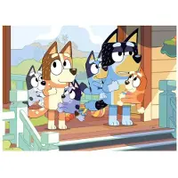 Educa Bluey Holzpuzzle 100Stück