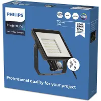 Philips Projecteur ProjectLine 50W 4750lm Capteur