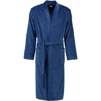 Cawö Peignoir Cawö Men 3714 Saphir-50