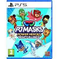 Ps5 Pj Masks Power Heroes Mighty Alliance