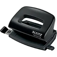 Leitz Perforateur NeXXt Recycle 10 pages, noir