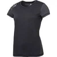 Ternua Krina Short Sleeve T-shirt Noir S Femme