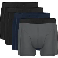 Ten Cate Caleçon Ten Cate Basics Bamboo Viscose Hommes (lot de 4)