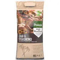 Pokon Bio Terreau pour semis et jeunes plants - 10l - Terreau (organique) - Stimule le développement des racines