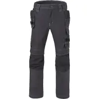 Havep Werkbroek Attitude 80230 Zwart Maat 44 (44)