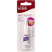 KiSS Ongles-artificiels Colle-a-ongles-et-accessoiresPrecision Nail Glue 3 g ()