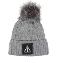 Heroes Inc Harry Potter Bonnet Deathly Hallows